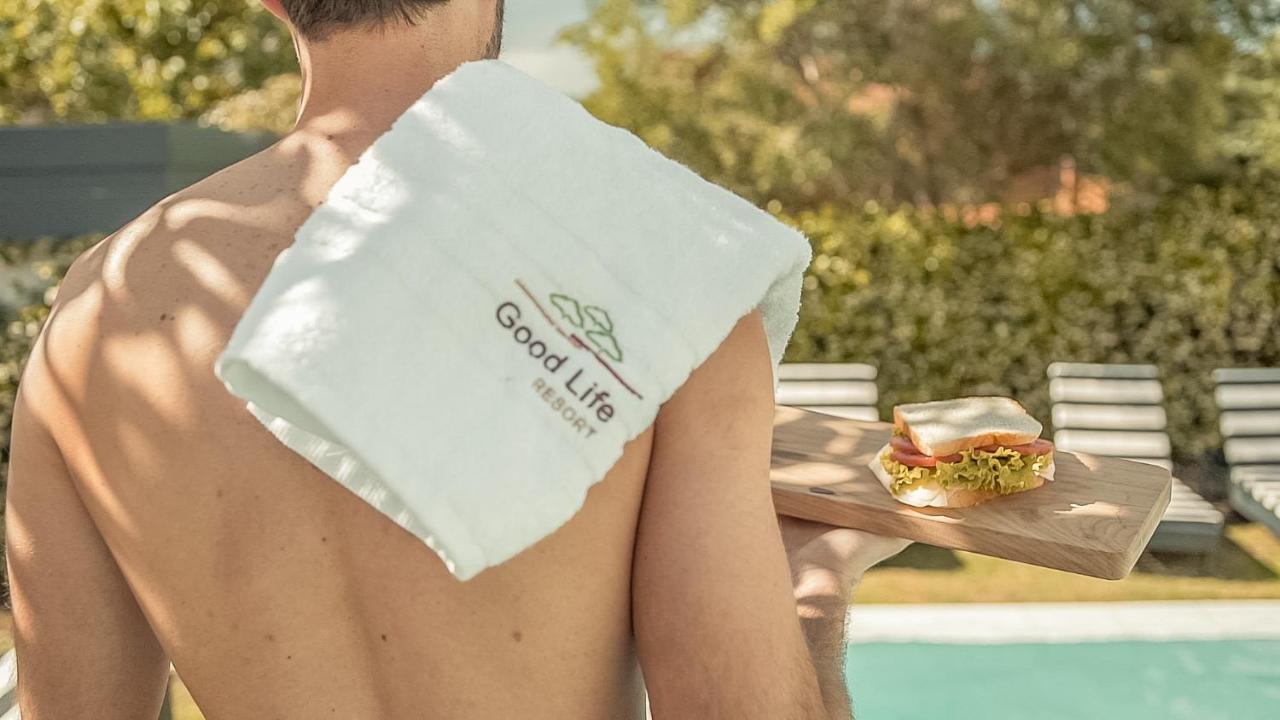 Good Life Resort 拉法尔达 外观 照片